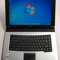 Notebook ACER TRAVEL MATE 2310 series  15"