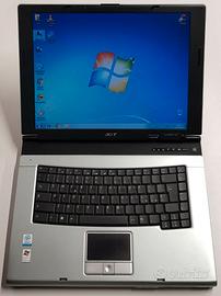 Notebook ACER TRAVEL MATE 2310 series  15"