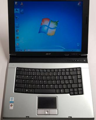 Notebook ACER TRAVEL MATE 2310 series  15"