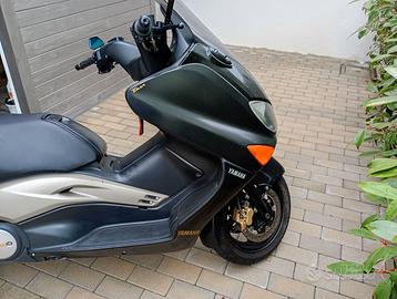 Scooter tmax