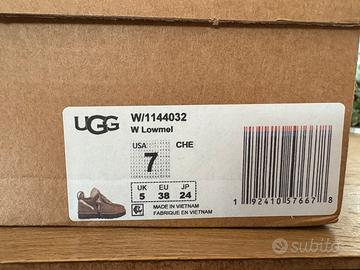 Ugg Lowmel Chestnut taglia 38