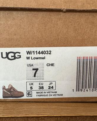 Ugg Lowmel Chestnut taglia 38
