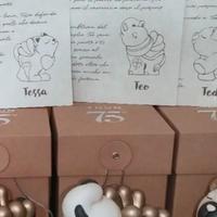 Elefante Leo Thun 25°