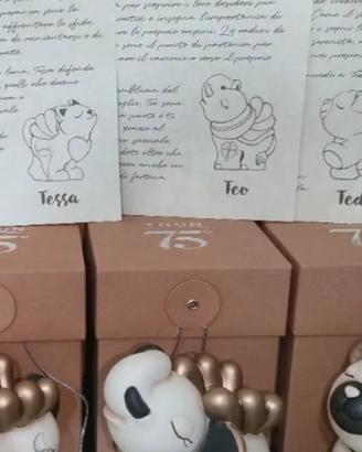 Elefante Leo Thun 25°