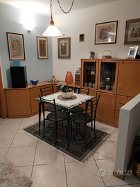 MOBILE SOGGIORNO ANGOLARE COMPONIBILE