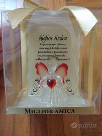Angelo migliore amica