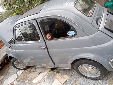  fiat 500 L epoca