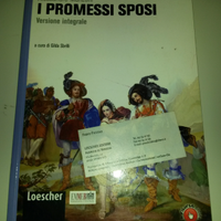 I promessi sposi libro scolastico
