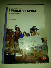 I promessi sposi libro scolastico