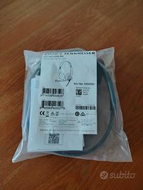 Cuffie con microfono Sennheiser sc 60 usb ml
 