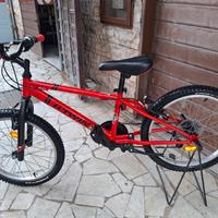 bici n.20 Marciante bimbo btwin 
