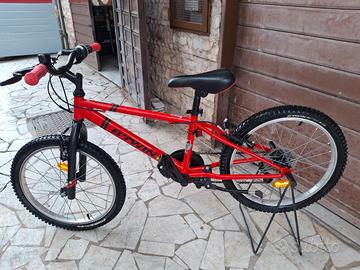 bici n.20 Marciante bimbo btwin 