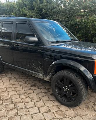 Land rover Discovery 3 Hse 2.7