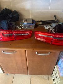 Fari posteriori led audi a6 c7