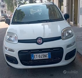 Panda benzina/ metano PERFETTA!