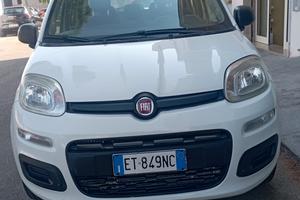 Panda benzina/ metano PERFETTA!