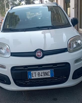 Panda benzina/ metano PERFETTA!