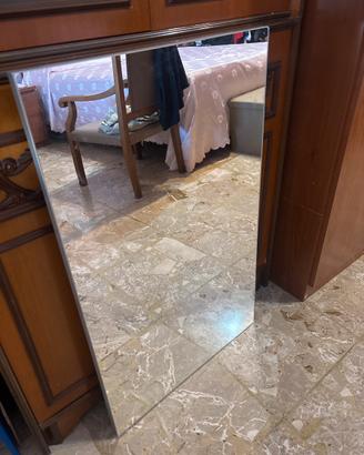 Specchio Mondo Convenienza NUOVO (da camera)