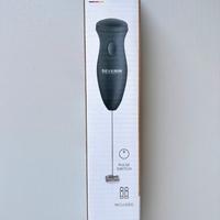 Montalatte portatile severin a batteria