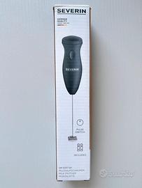 Montalatte portatile severin a batteria