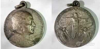 Medaglia religiosa Giubileo 1933-34