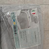 biancheria letto singolo 