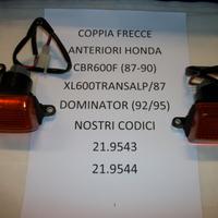 Frecce honda cbr 600f