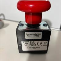 Emergency switch stacca batteria 250A