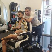 Parrucchiere barbiere uomo