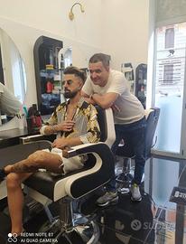 Parrucchiere barbiere uomo