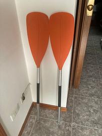Pagaia per Canoa Kayak