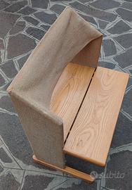 Sedia mod. Canossa per Stilwood