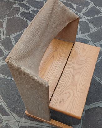 Sedia mod. Canossa per Stilwood