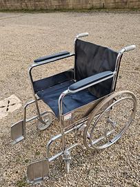 Seggiolina a rotelle