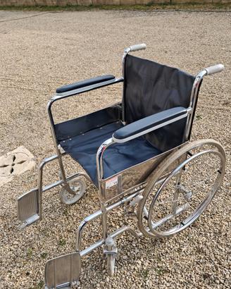 Seggiolina a rotelle