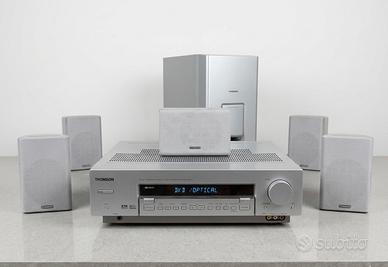 SURROUND 5.1 Thomson + Cuffie SONY wireless