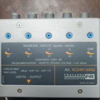 centralino tv fracarro