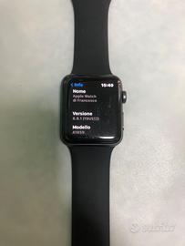 Apple  Watch 3 42mm