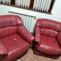 due poltrone