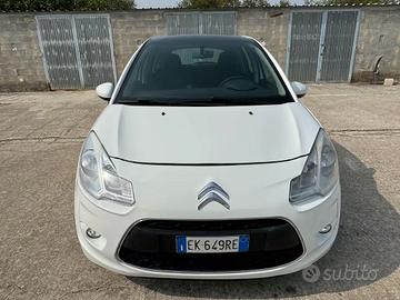 Citroen C 3 1.1 benzina 2012
