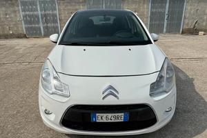Citroen C 3 1.1 benzina 2012