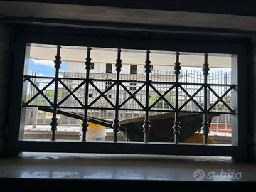 Finestra in ferro