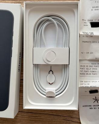 Iphone 17 256 gb - in garanzia e Apple Care