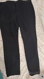 zara pantalone nero 