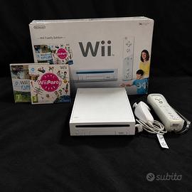 Nintendo Wii Family Edition+wii sports e wii party