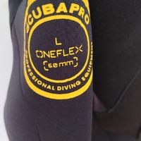 Muta sub scubapro oneflex