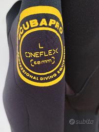 Muta sub scubapro oneflex