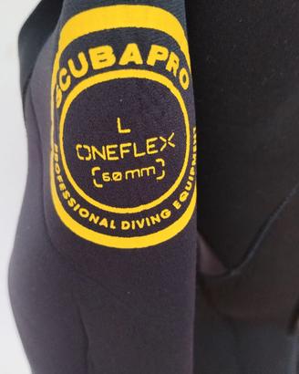 Muta sub scubapro oneflex