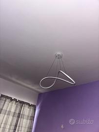 Lampadario moderno led