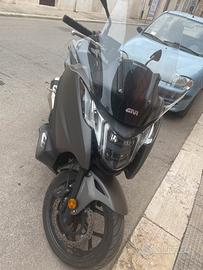 Honda integral 750 2017 30000 km